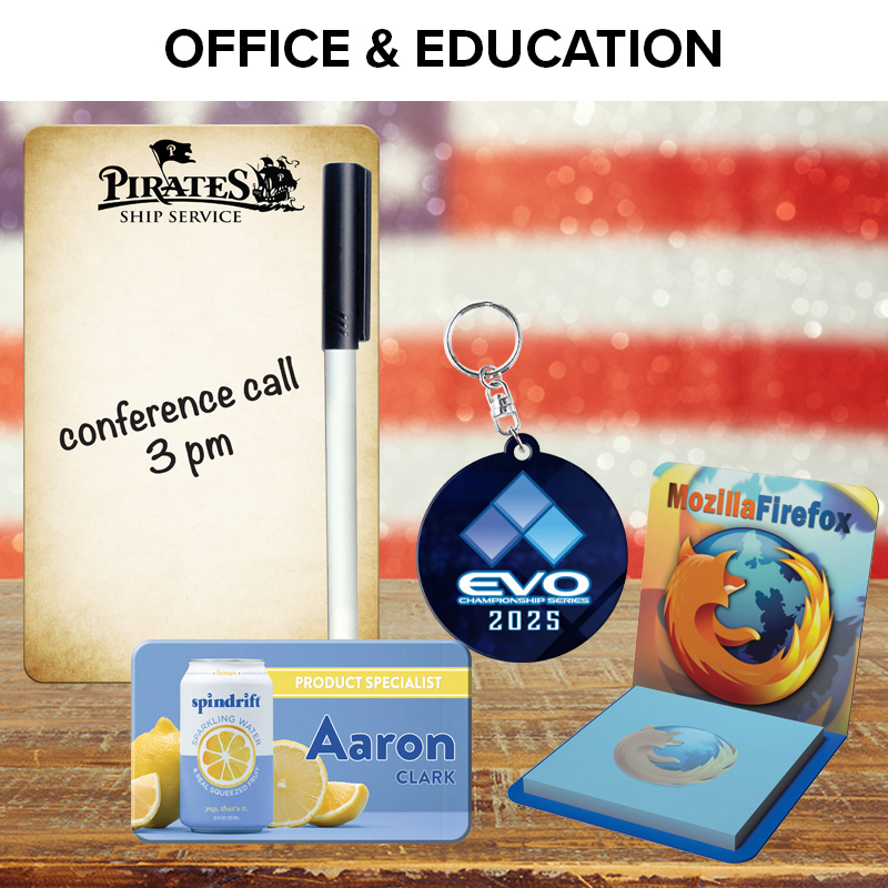 OFFICE & EDUCATION